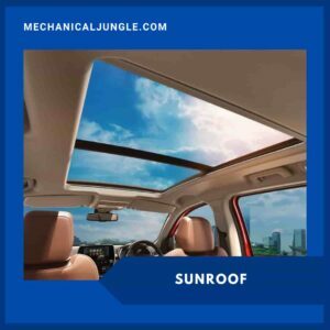 Sunroof