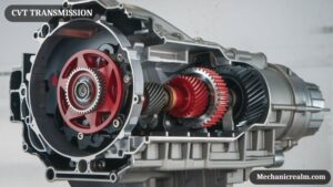 CVT Transmission