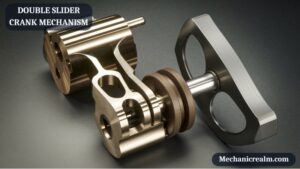 Double Slider Crank Mechanism