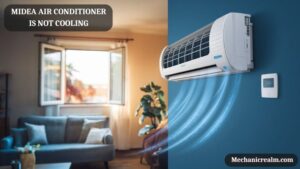 Midea Air Conditioner Is Not Cooling