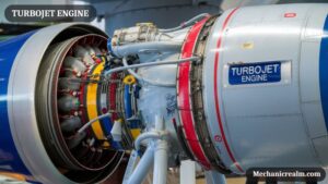 Turbojet Engine