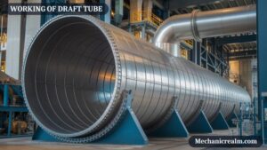 Working of Draft Tube