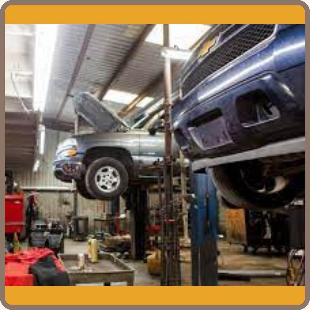 Kinney's Transmission Auto Repair