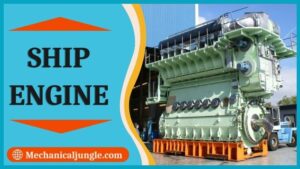 Ship Engine