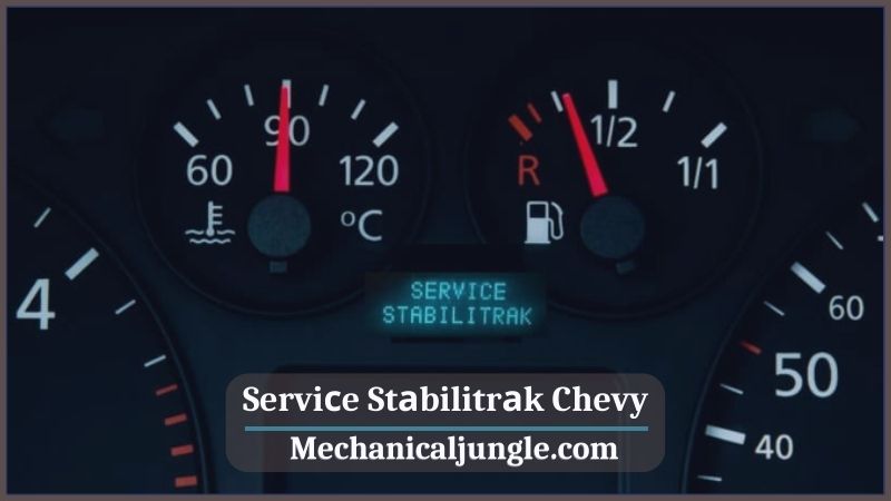 Serviсe Stаbilitrаk Chevy