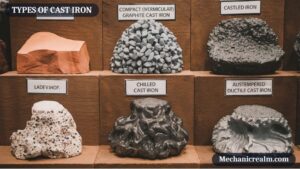 Types of Cast Iron