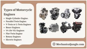 Types of Motorcycle Engines