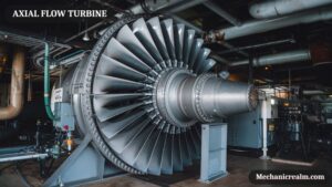 Axial Flow Turbine