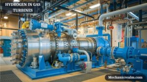 Hydrogen in Gas Turbines