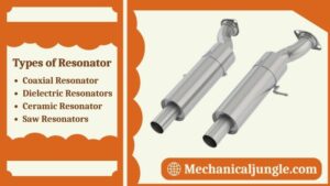 Types of Resonator