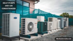 Heat Pumps and Air Conditioners