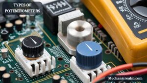 Types of Potentiometers