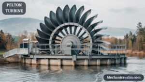 Pelton Turbine