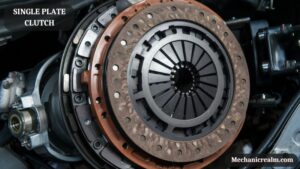 Single Plate Clutch