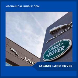 JAGUAR LAND ROVER