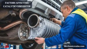 Factors Affecting Catalytic Converter