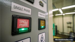 Single Phase Supply and Three Phase Supply