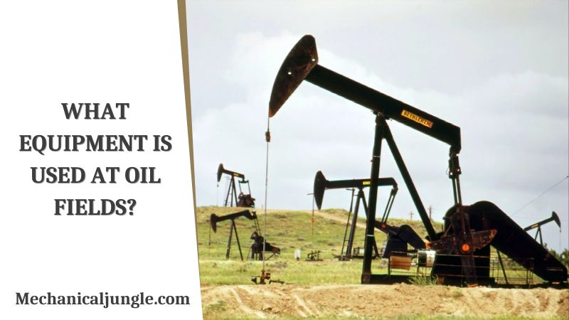 Essential Equipment for Modern Oil Fields: An Overview of Drilling Rigs ...