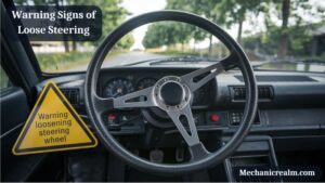 Warning Signs of Loose Steering