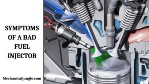 Symptoms of a Bad Fuel Injector