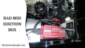 Bad MSD Ignition Box