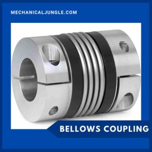 Bellows Coupling