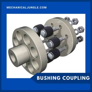 Bushing Coupling