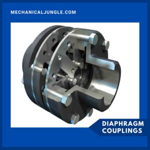 Diaphragm Couplings