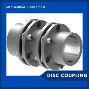 Disc Coupling