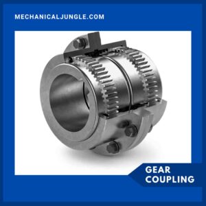 Gear Coupling