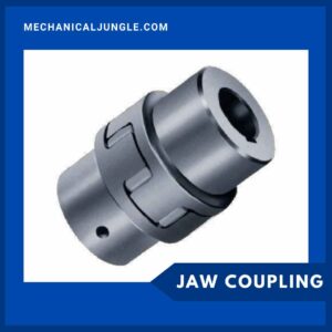 Jaw Coupling