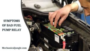 Symptoms of Bad Fuel Pump Relay