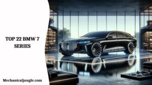 Top 22 BMW 7 Series