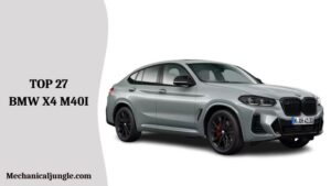 Top 27 BMW X4 M40i