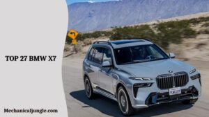 Top 27 BMW X7