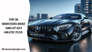 Top 30 Mercedes-Benz AMG GT 63 S 4MATIC Plus