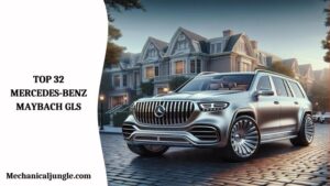 Top 32 Mercedes-Benz Maybach GLS