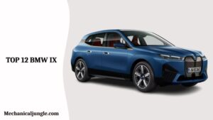 Top 12 BMW iX