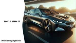 Top 16 BMW i7