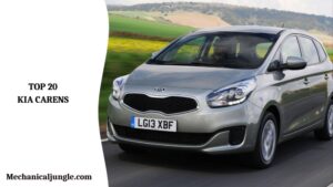 Top 20 Kia Carens