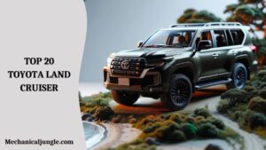 Top 20 Toyota Land Cruiser