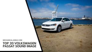 Top 20 Volkswagen Passat Sound Image