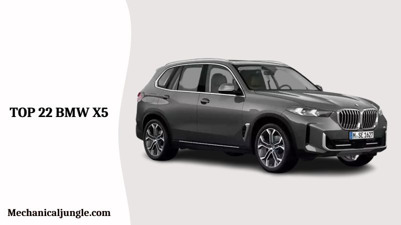 Top 26 BMW X5