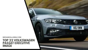 Top 22 Volkswagen Passat Executive Image