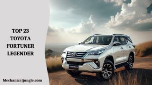 Top 23 Toyota Fortuner Legender