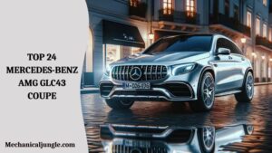 Top 24 Mercedes-Benz AMG GLC43 Coupe