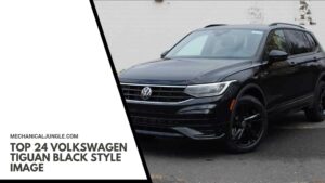 Top 24 Volkswagen Tiguan Black Style Image