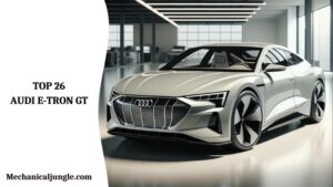 Top 26 Audi e-tron GT