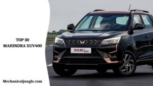 Top 30 Mahindra XUV400