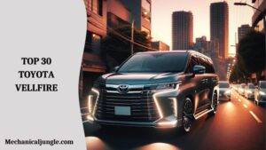 Top 30 Toyota Vellfire